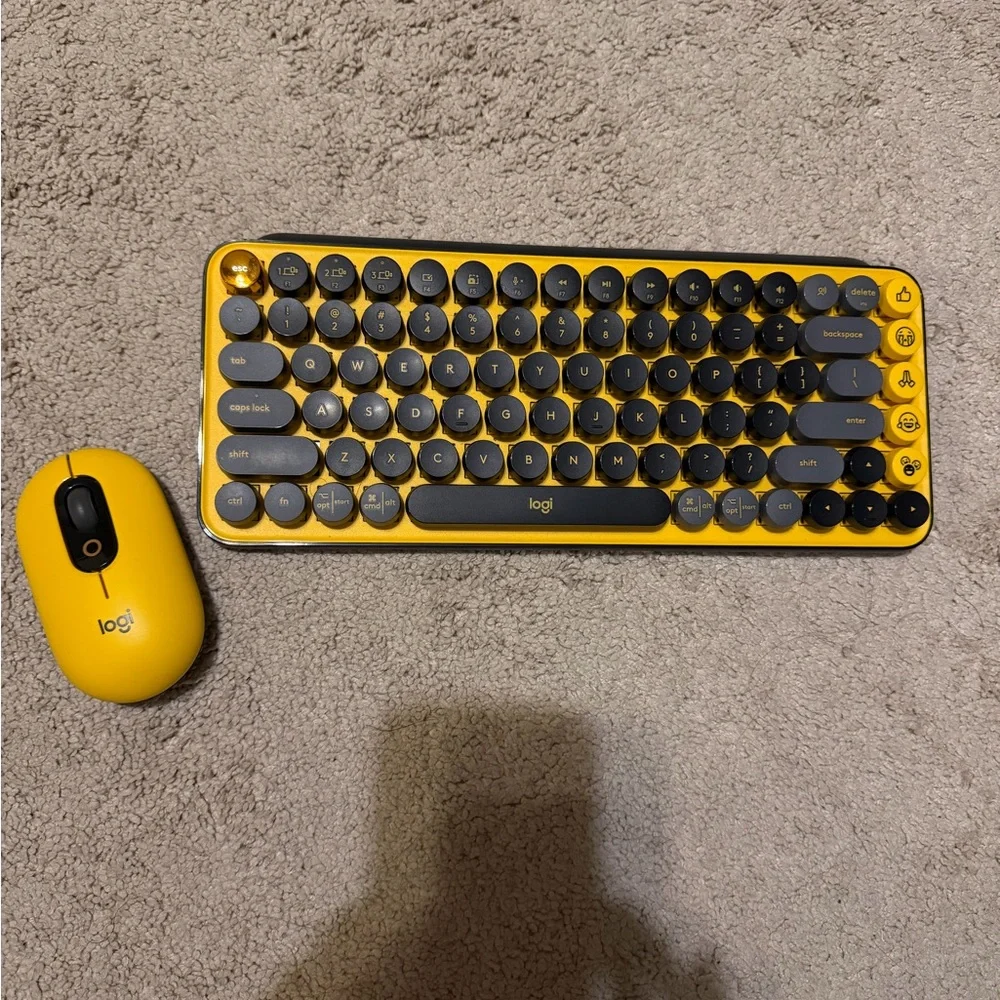 Logitech like new